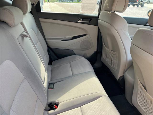 used 2018 Hyundai Tucson car, priced at $12,750
