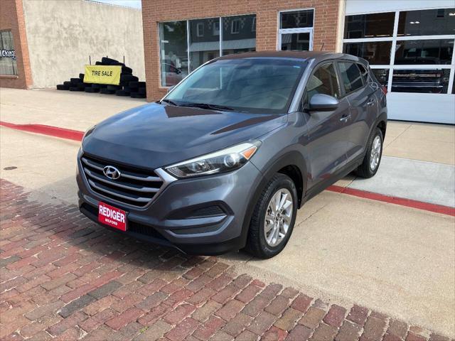 used 2018 Hyundai Tucson car, priced at $12,750