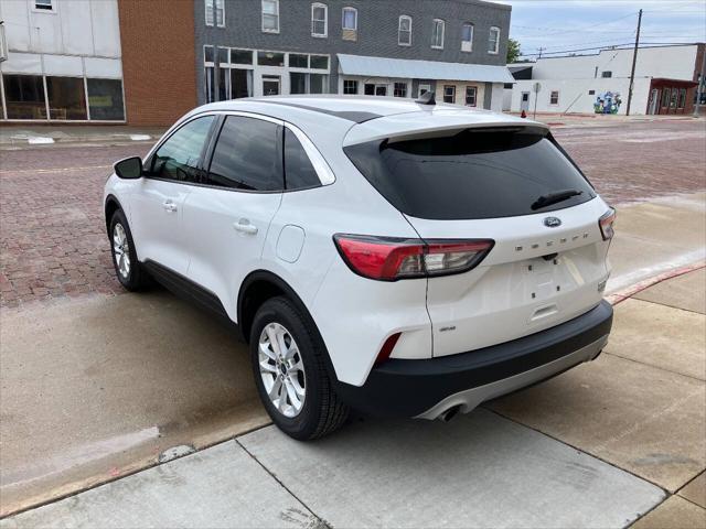 used 2020 Ford Escape car, priced at $17,995