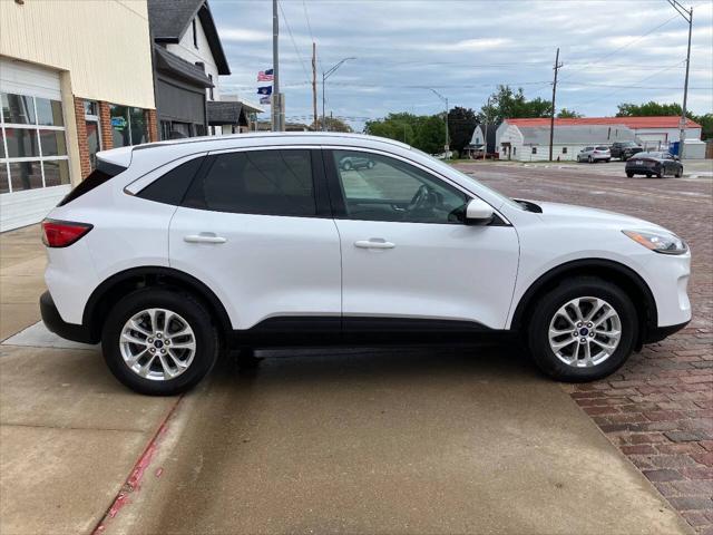 used 2020 Ford Escape car, priced at $17,995