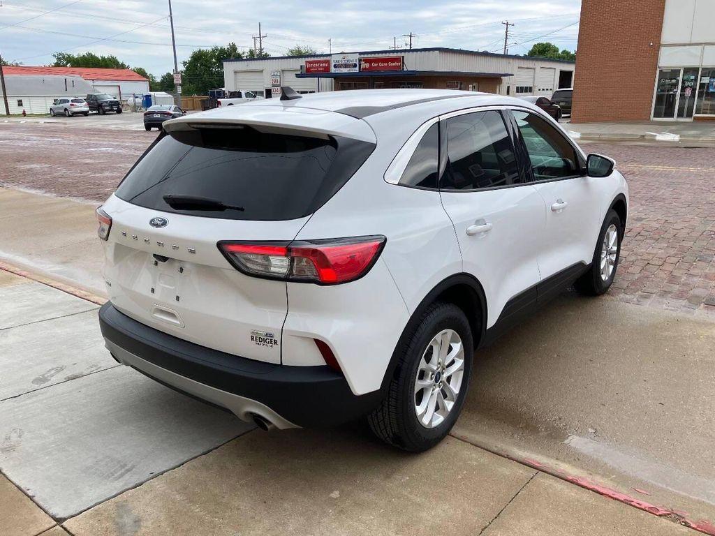 used 2020 Ford Escape car, priced at $17,995