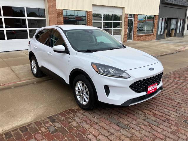 used 2020 Ford Escape car, priced at $17,995