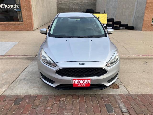 used 2017 Ford Focus car, priced at $9,995