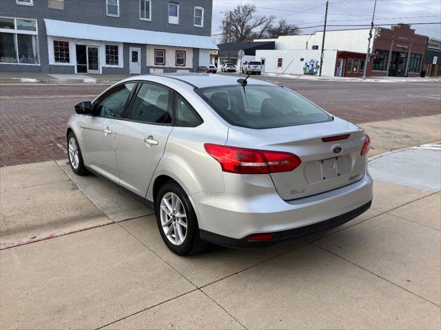 used 2017 Ford Focus car, priced at $9,995