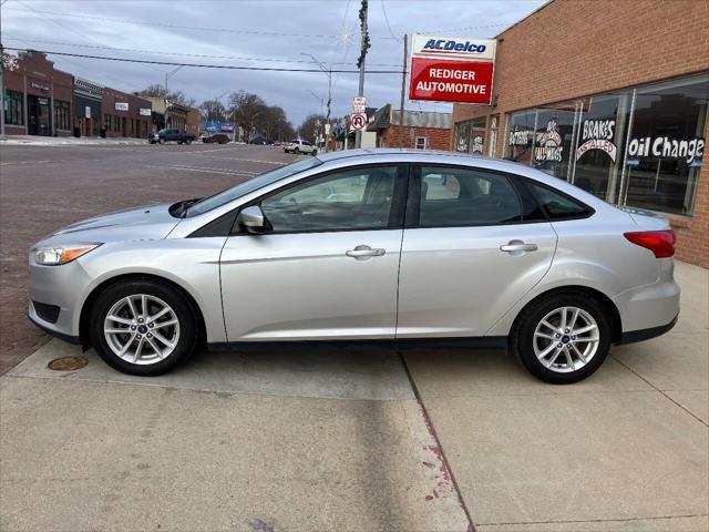 used 2017 Ford Focus car, priced at $9,995