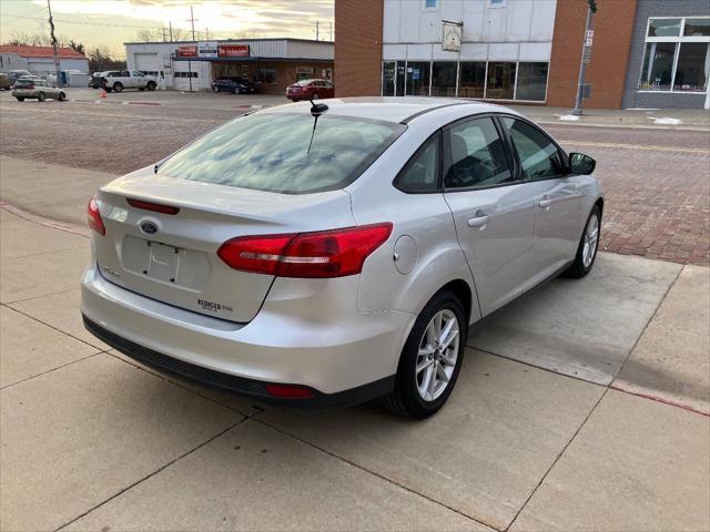 used 2017 Ford Focus car, priced at $9,995