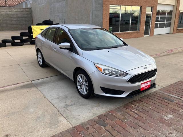 used 2017 Ford Focus car, priced at $9,995