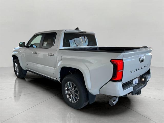 new 2024 Toyota Tacoma car, priced at $51,375