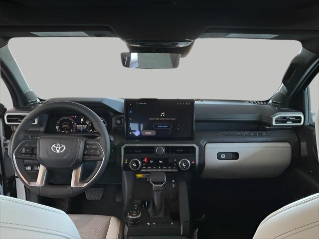 new 2024 Toyota Tacoma car, priced at $51,375