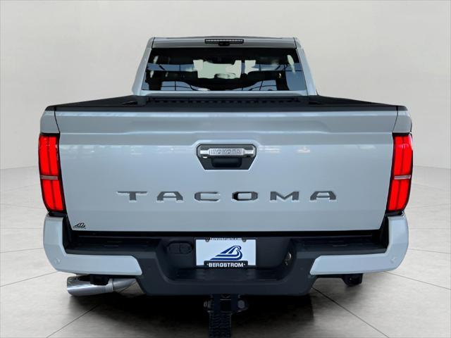 new 2024 Toyota Tacoma car, priced at $51,375