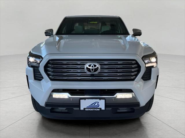 new 2024 Toyota Tacoma car, priced at $51,375