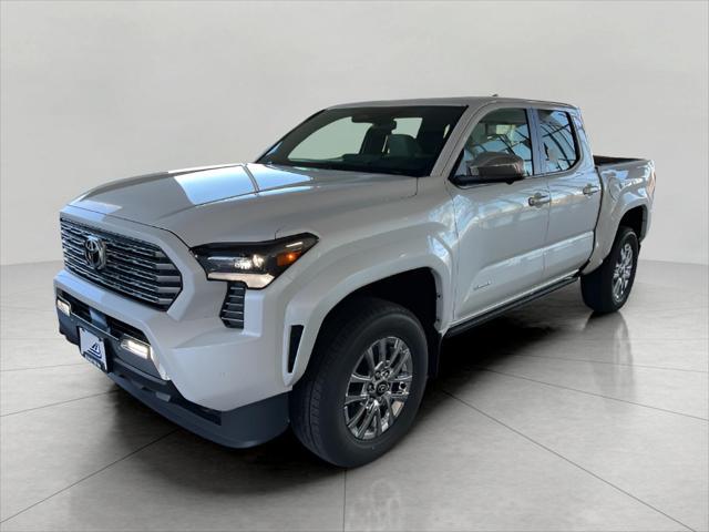 new 2024 Toyota Tacoma car, priced at $51,375