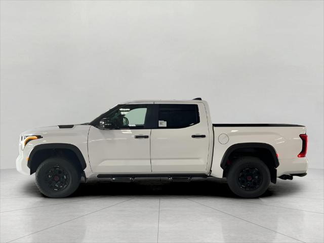 new 2025 Toyota Tundra Hybrid car, priced at $76,411