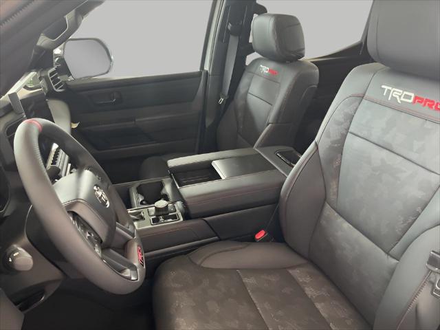 new 2025 Toyota Tundra Hybrid car, priced at $76,411