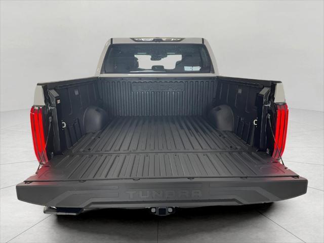new 2025 Toyota Tundra Hybrid car, priced at $76,411
