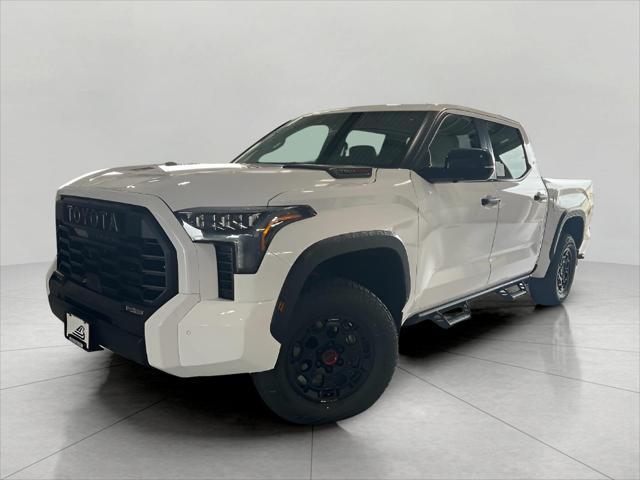 new 2025 Toyota Tundra Hybrid car, priced at $76,411
