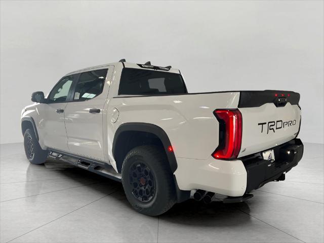 new 2025 Toyota Tundra Hybrid car, priced at $76,411