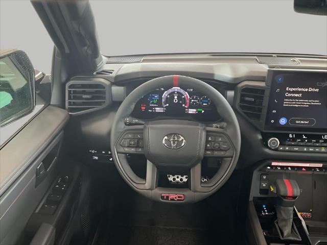 new 2025 Toyota Tundra Hybrid car, priced at $76,411