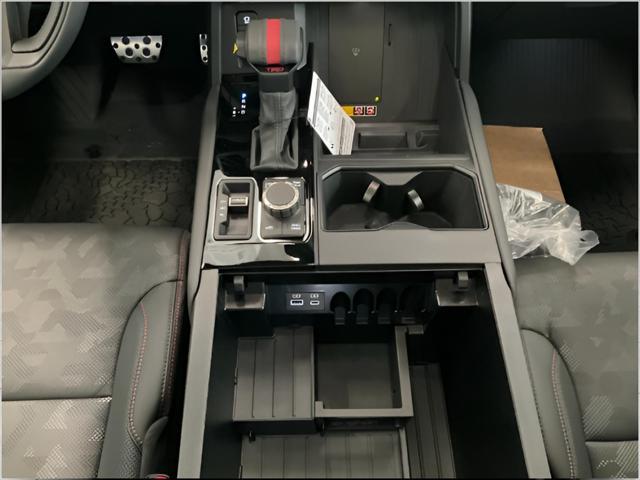new 2025 Toyota Tundra Hybrid car, priced at $76,411