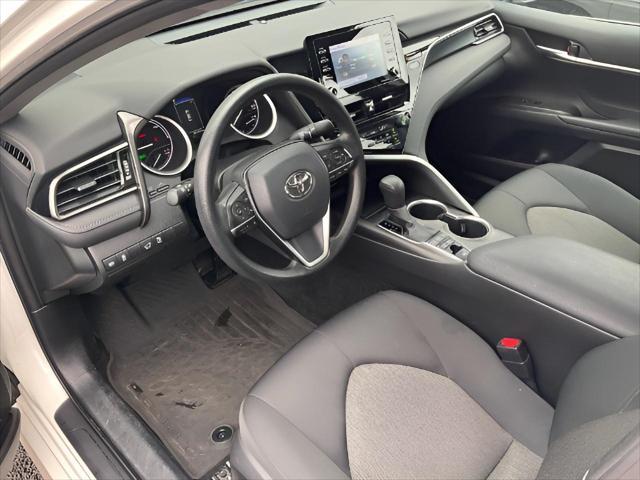 used 2022 Toyota Camry car, priced at $24,994