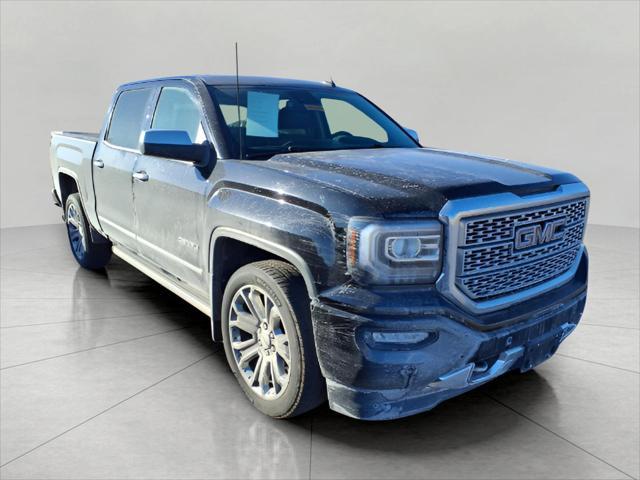 used 2018 GMC Sierra 1500 car, priced at $23,985