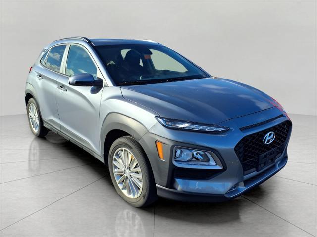 used 2021 Hyundai Kona car, priced at $20,984