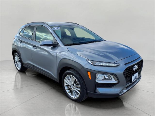 used 2021 Hyundai Kona car, priced at $20,983