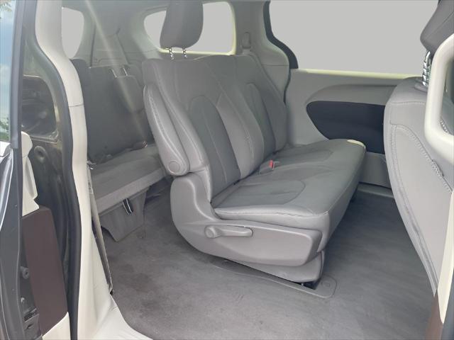 used 2018 Chrysler Pacifica car, priced at $10,790