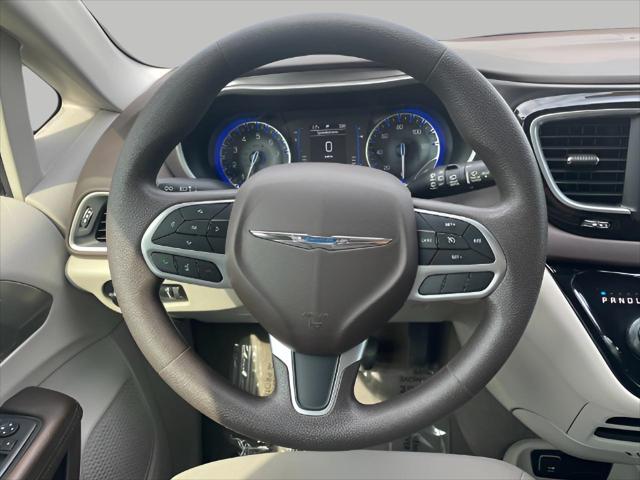 used 2018 Chrysler Pacifica car, priced at $10,790