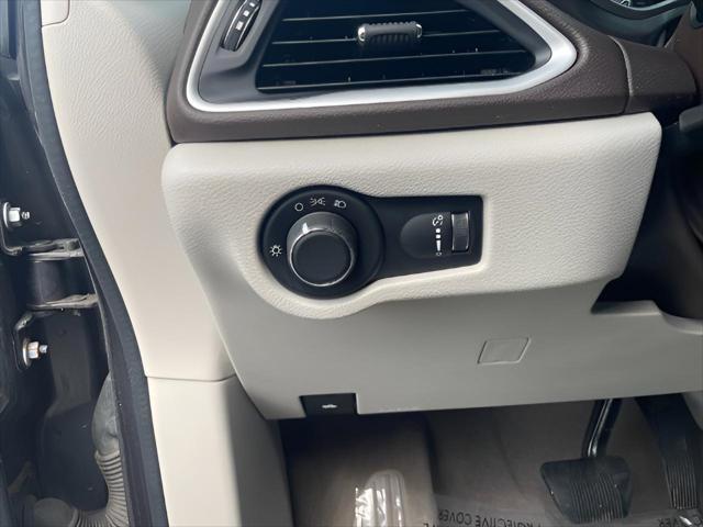 used 2018 Chrysler Pacifica car, priced at $10,790