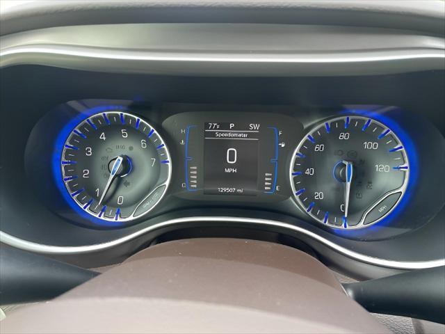 used 2018 Chrysler Pacifica car, priced at $10,790