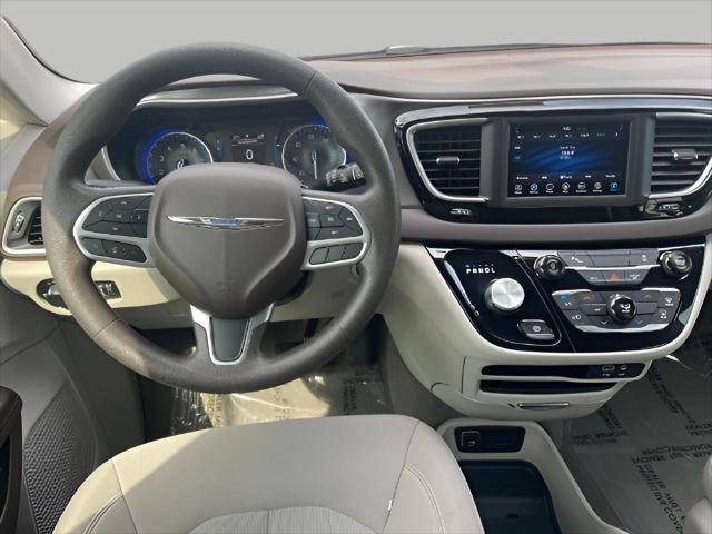 used 2018 Chrysler Pacifica car, priced at $10,790