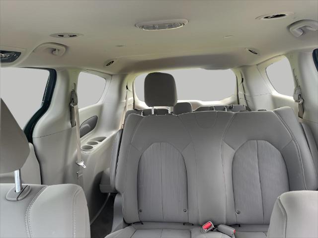 used 2018 Chrysler Pacifica car, priced at $10,790