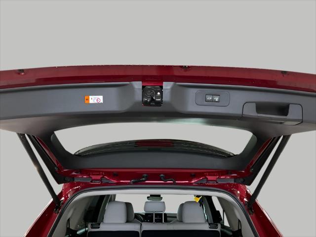 new 2025 Toyota Grand Highlander car, priced at $43,942