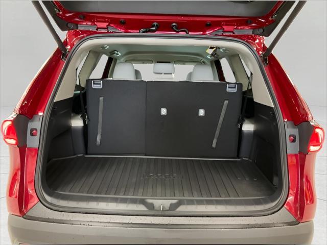 new 2025 Toyota Grand Highlander car, priced at $43,942