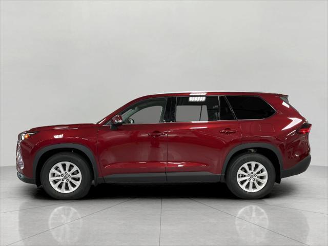 new 2025 Toyota Grand Highlander car, priced at $43,942