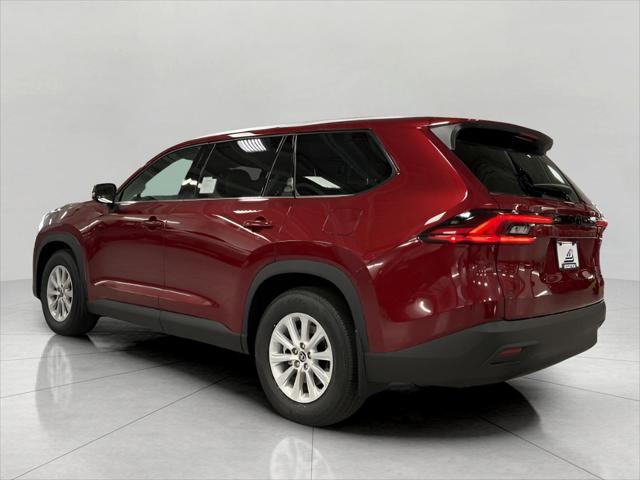 new 2025 Toyota Grand Highlander car, priced at $43,942