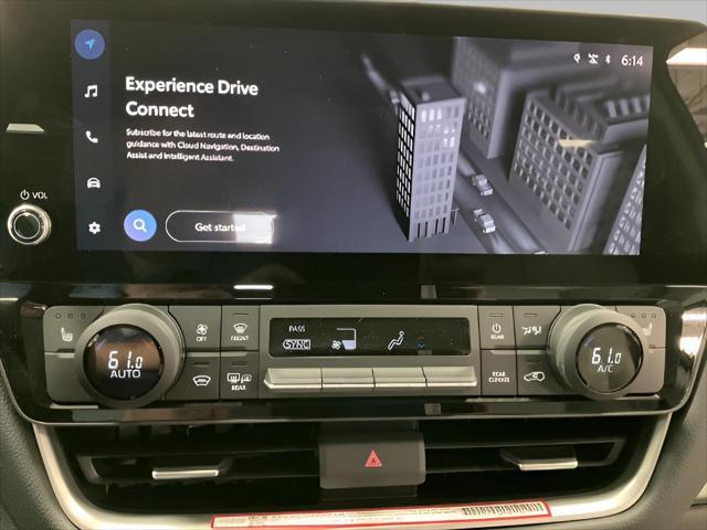 new 2025 Toyota Grand Highlander car, priced at $43,942