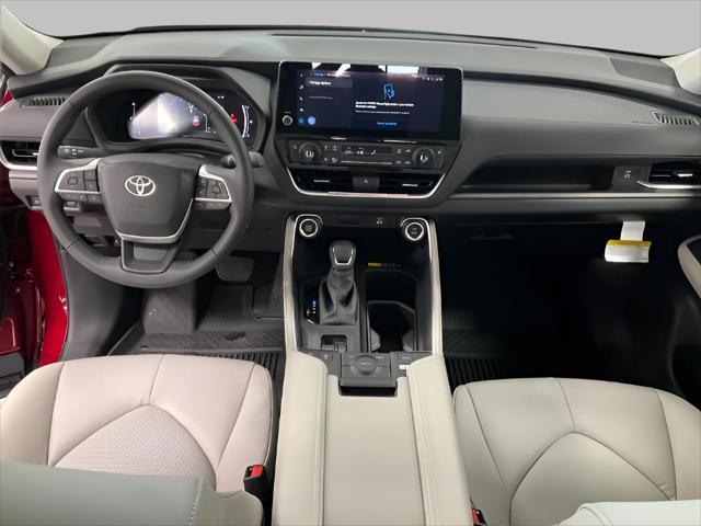 new 2025 Toyota Grand Highlander car, priced at $43,942
