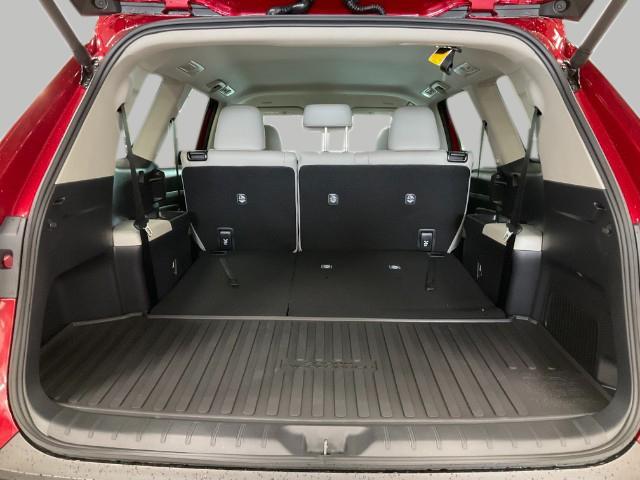 new 2025 Toyota Grand Highlander car, priced at $43,942