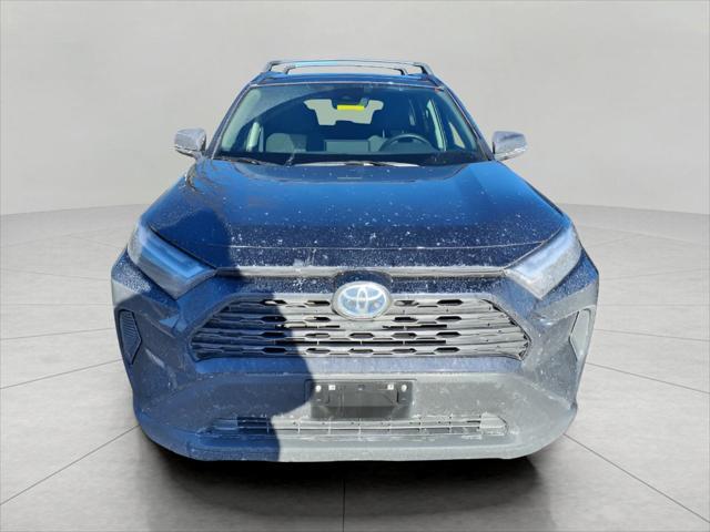 used 2022 Toyota RAV4 Hybrid car, priced at $31,993