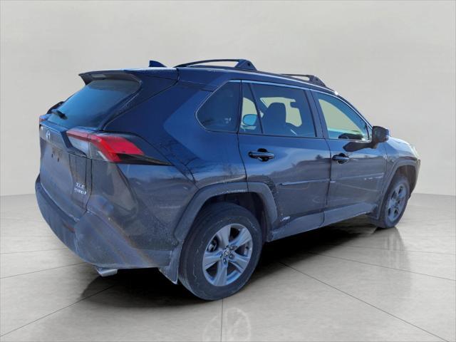 used 2022 Toyota RAV4 Hybrid car, priced at $31,993