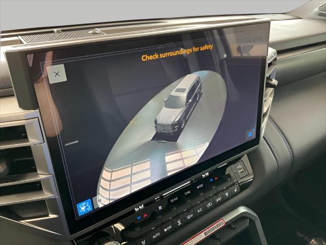 new 2025 Toyota Sequoia car, priced at $78,141
