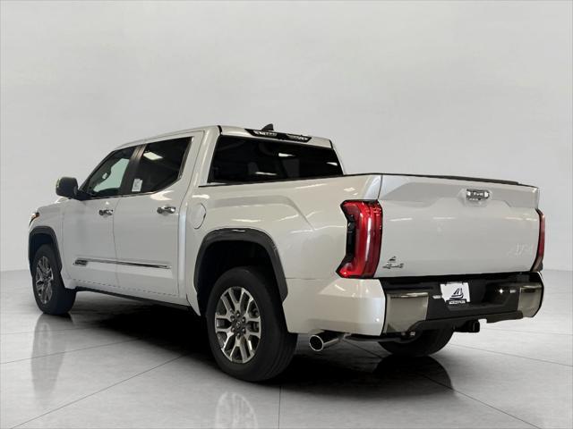 new 2025 Toyota Tundra car, priced at $67,535