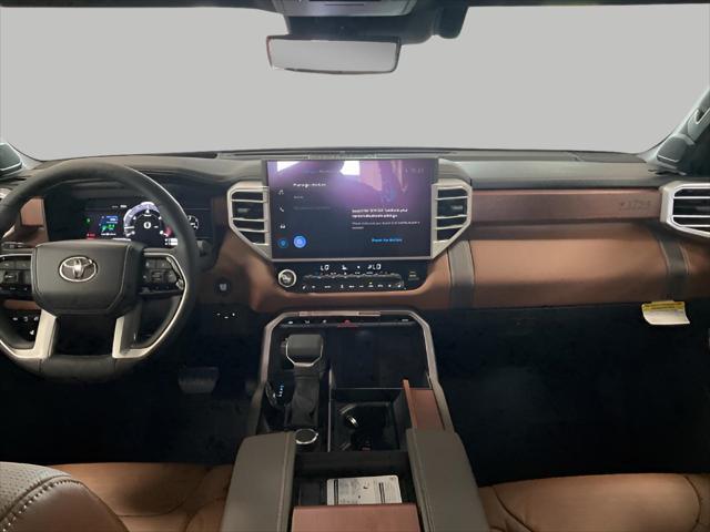new 2025 Toyota Tundra car, priced at $67,535