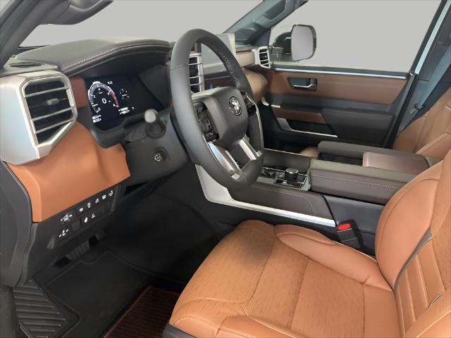 new 2025 Toyota Tundra car, priced at $67,535
