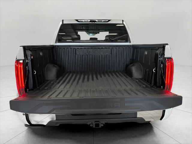 new 2025 Toyota Tundra car, priced at $67,535