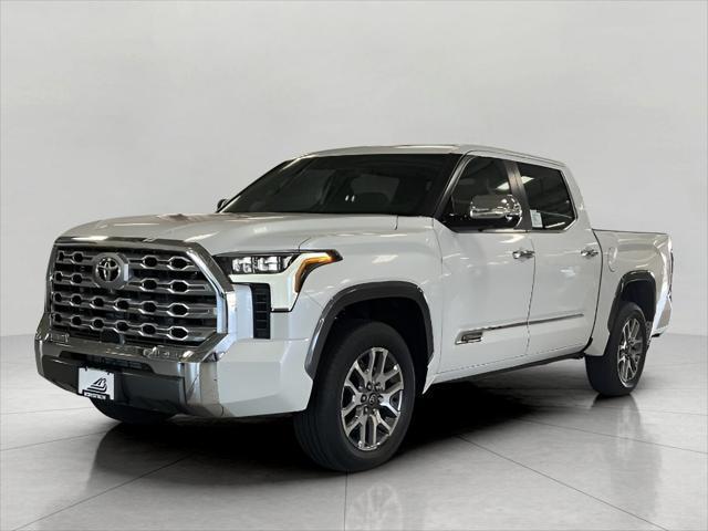 new 2025 Toyota Tundra car, priced at $67,535