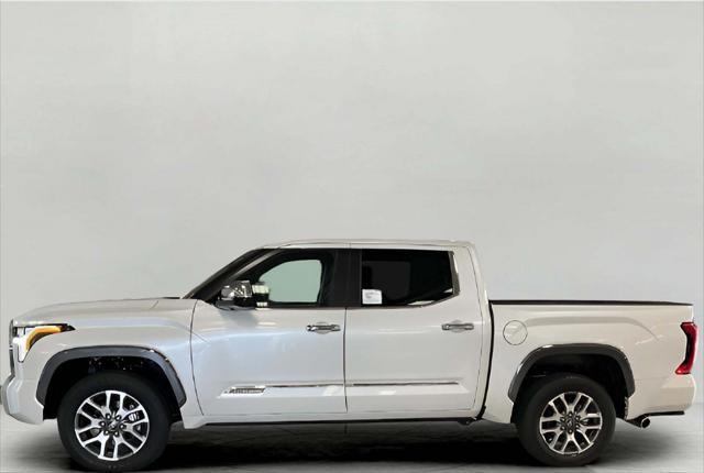 new 2025 Toyota Tundra car, priced at $67,535