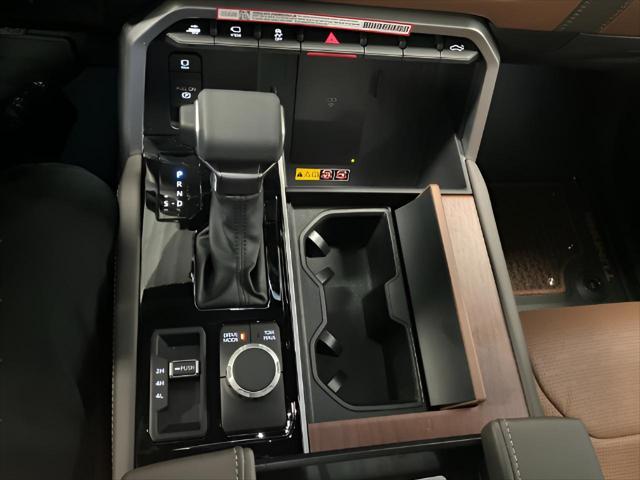 new 2025 Toyota Tundra car, priced at $67,535